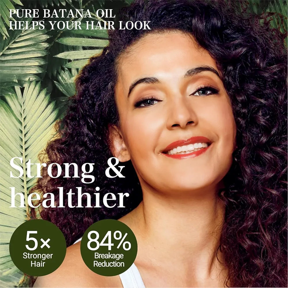 Unlock the secret to beautiful hair.